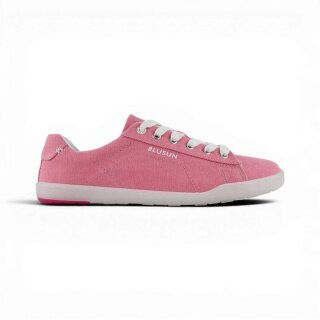 Blusun Barfussschuhe BLSN-103W (bio-bawełna, elastyczna podeszwa) różowe damskie