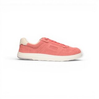 Blusun Barfussschuhe Sneaker BLSN-600+W (skóra zamszowa) różowe damskie