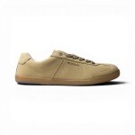 Blusun Barfussschuhe Sneaker BLSN-201M (skóra gładka/ zamsz) beżowe męskie