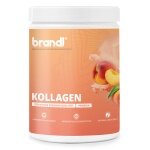 Brandl Kolagen w proszku brzoskwiniowy 555g puszka