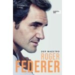 Maestro - Roger Federer autorstwa Christophera Clareya - Biografia, Książka tenisowa, Edel Sportsverlag -