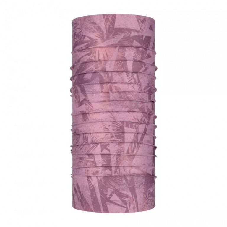 Buff Multifunkcyjna chusta CoolNet UV+ i ochrona przed insektami Acai Orchid różowa