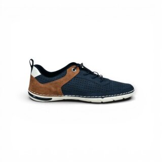 Sneaker Bugatti ASG03 ciemnoniebieskie męskie