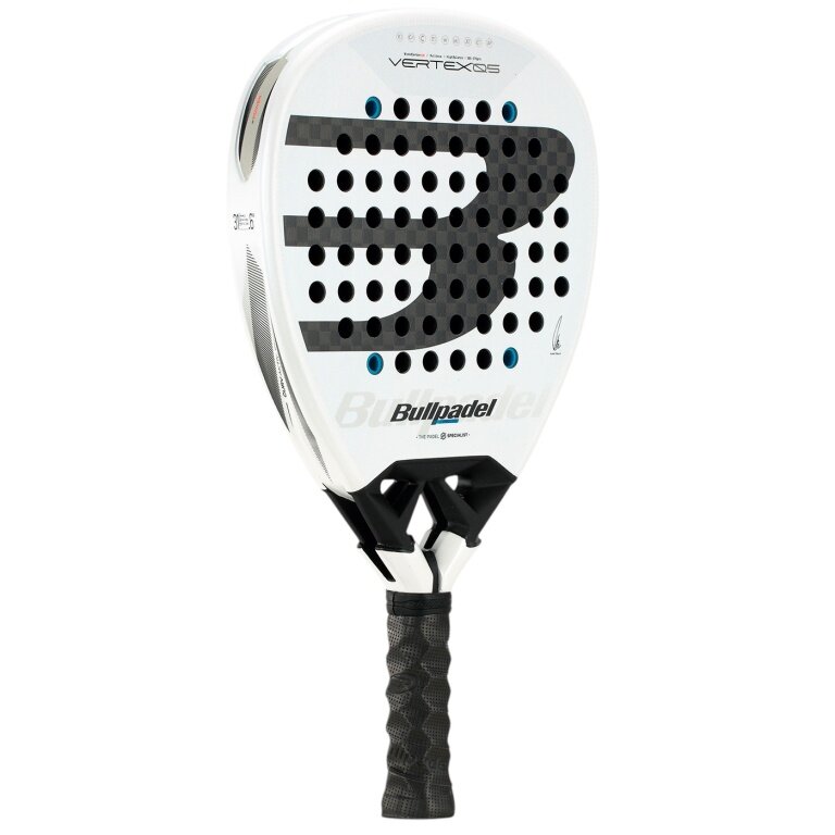 Bullpadel rakieta do padla Vertex 05 365g/Diamant/Turniej biało/czarna