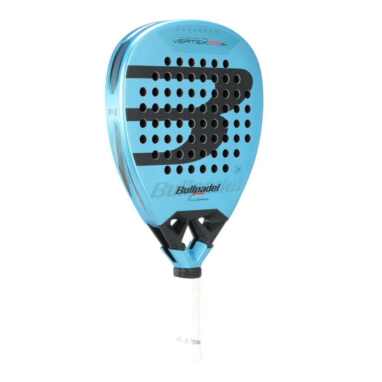 Bullpadel rakieta do padla Vertex 05 W 350g/Diamant/Turniej niebiesko/czarna