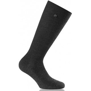 Rohner Skarpetki Biznesowe Knee SupeR Wool Long marengo Męskie - 1 Para