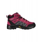 CMP Buty trekkingowe Thiamat Mid 2.0 WP (Trekking, wodoodporne) magenta Dziewczęta
