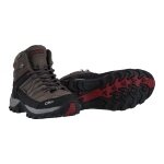 CMP Buty trekkingowe Rigel Mid WP (wodoodporne) ciemny brąz męskie