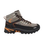 Buty trekkingowe CMP Rigel 2.0 MID WP (wodoodporne) desertbrown/flame męskie