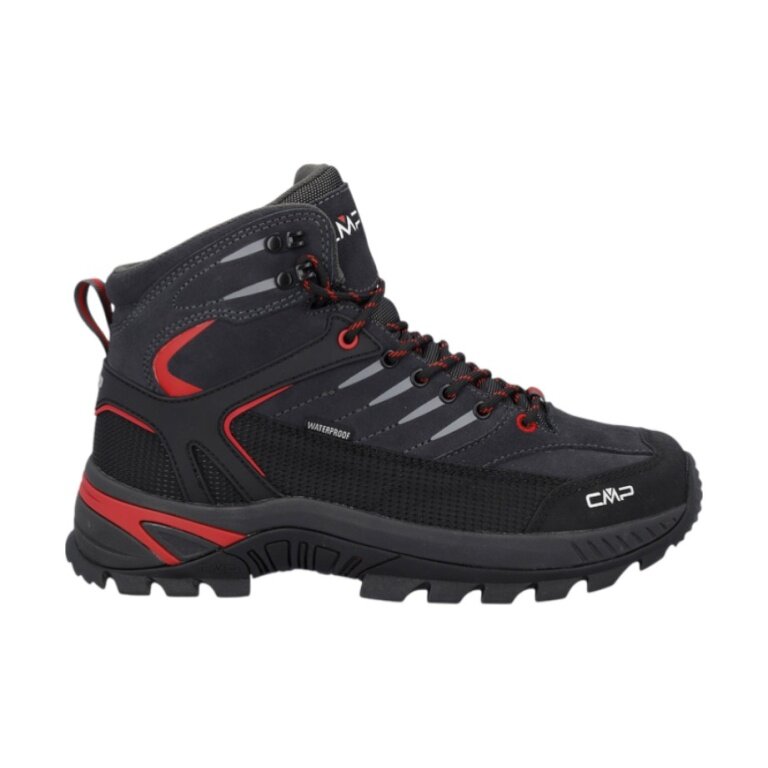 Buty trekkingowe CMP Rigel 2.0 MID WP (wodoodporne) szare dla mężczyzn
