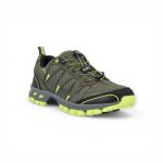 Buty do biegania CMP Trail Altak (wodoodporna siateczka) ciemnozielone męskie