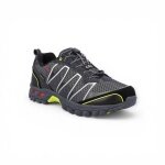 Buty do biegania CMP Trail Altak WP (wodoodporne) antracytowo-szare/jasnoszare męskie