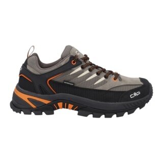 Buty trekkingowe CMP Rigel 2.0 Low WP (wodoodporne) desertbrown/pomarańczowy dla mężczyzn