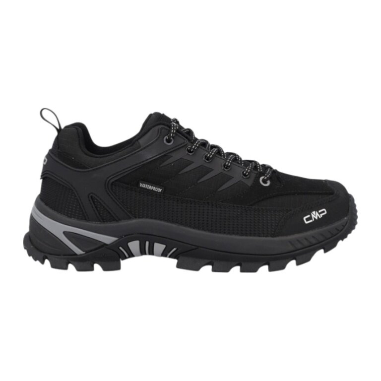 Buty trekkingowe CMP Rigel 2.0 Low WP (wodoodporne) czarne męskie
