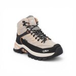 Buty trekkingowe CMP Rigel 2.0 MID WP (wodoodporne) beżowo-pomarańczowe damskie
