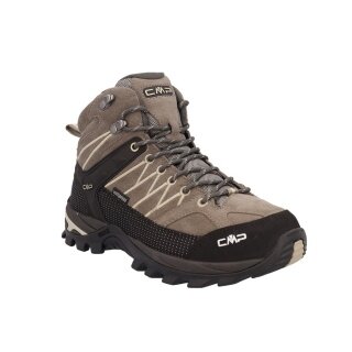 Buty trekkingowe CMP Rigel Mid WP (wodoodporne) desertbrown/anthracite dla kobiet