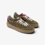 Caval Sneaker High Pulse Sage Moss zielony mech