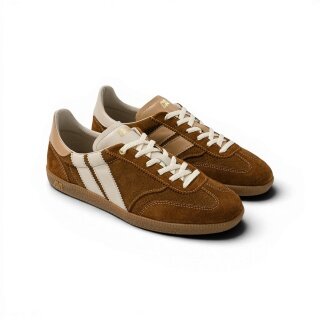 Caval Sneaker Pulse Mocha Cream brązowy
