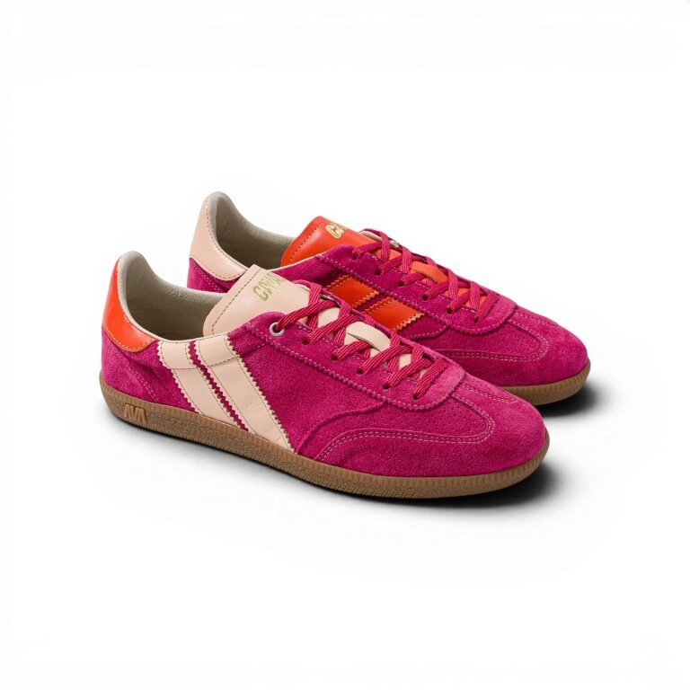 Caval Sneaker Pulse Pop Flamingo magenta