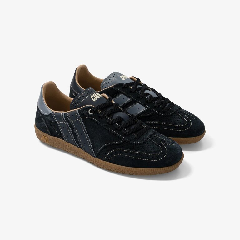 Caval Sneaker Pulse Black Smoke czarny