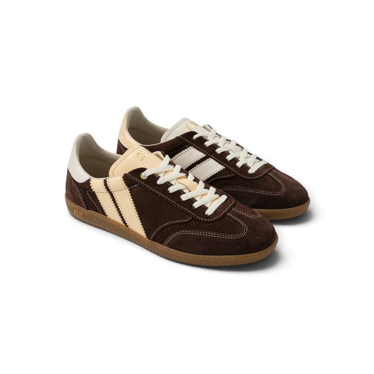 Caval Sneaker Pulse Coco Crush brązowy