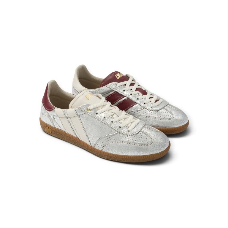 Caval Sneaker Pulse Frost Light srebrnoszary