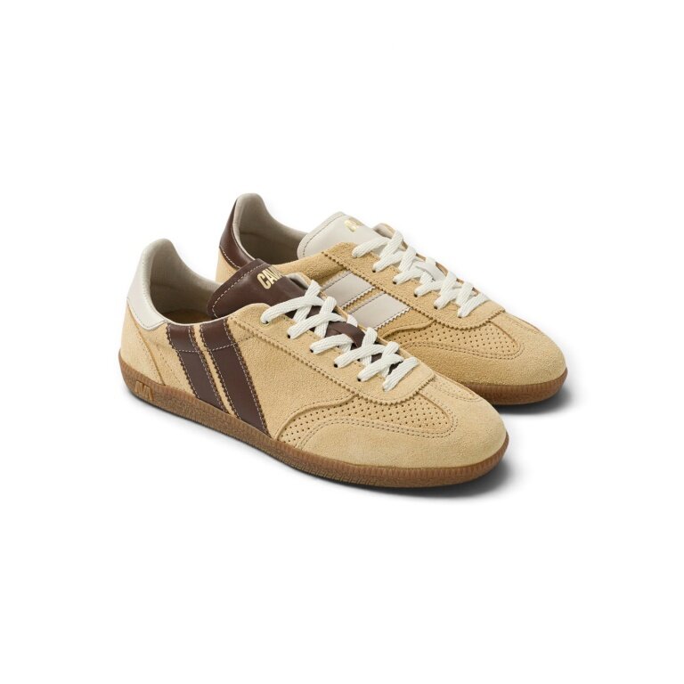 Caval Sneaker Pulse Mocha Dune beżowy