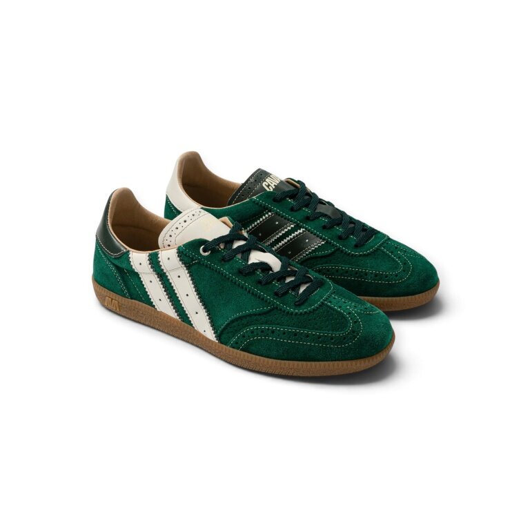 Caval Sneaker Pulse Pine Murphy ciemnozielony