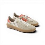 Caval Sneaker High Pulse Rocky Flame jasnozielony/biały/koralowy