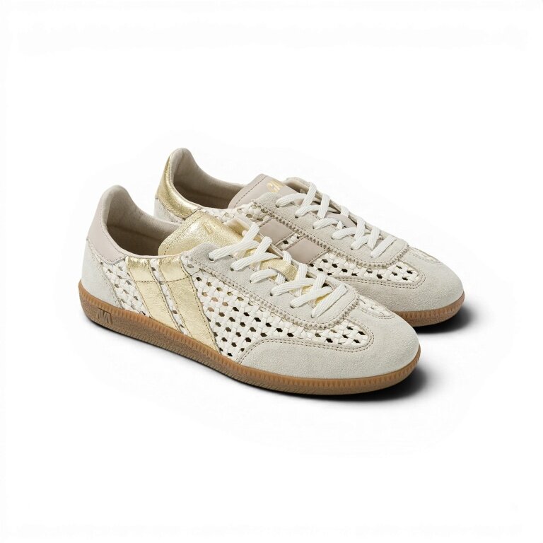 Caval Sneaker Pulse Rustic Glow szary