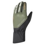 Chiba Zimowe Rękawice Rowerowe BioXCell Light oliwkowe - 1 Para