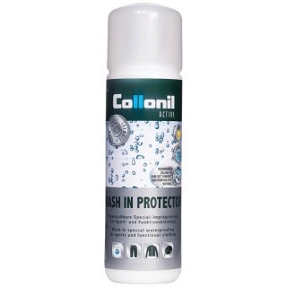 Collonil Środek do impregnacji Active Wash In Protector - do impregnacji w pralce - 1 butelka 250ml