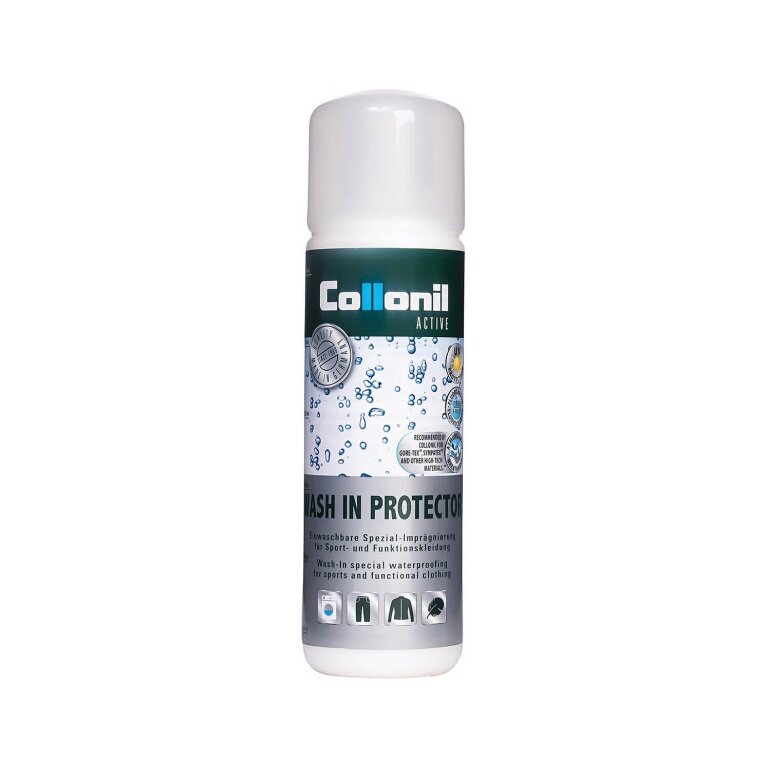 Collonil Środek do impregnacji Active Wash In Protector - do impregnacji w pralce - 1 butelka 250ml