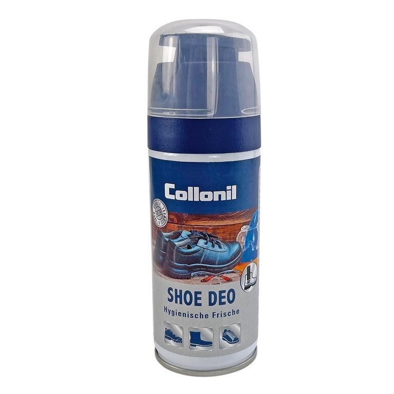Collonil Spray Impregnujący Deo do Butów (Ochrona Pracy) 1 Butelka 100ml