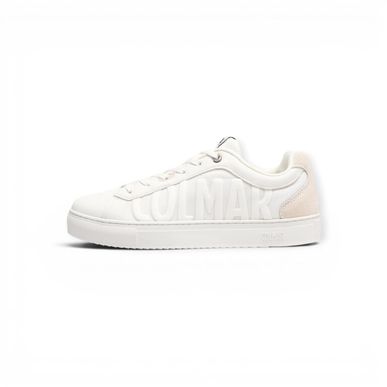 Colmar Sneaker Bradbury Chromatic biały męski