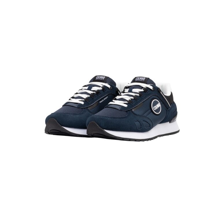 Sneaker Colmar Travis Sport Bold 2026 granatowo/biały męski