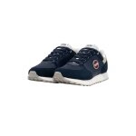 Sneaker Colmar Travis Authentic 2026 granatowy/szary męski