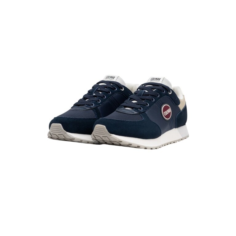 Sneaker Colmar Travis Authentic 2026 granatowy/szary męski