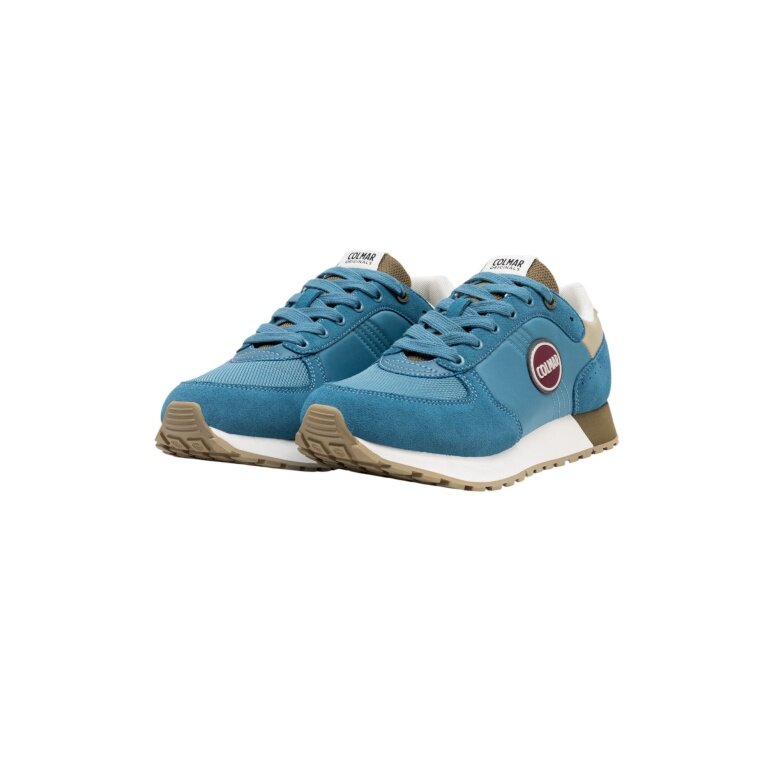 Colmar Sneaker Travis Authentic 2026 niebiesko/brązowy męski