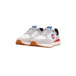 Sneaker Colmar Travis Originals biało/szare męskie