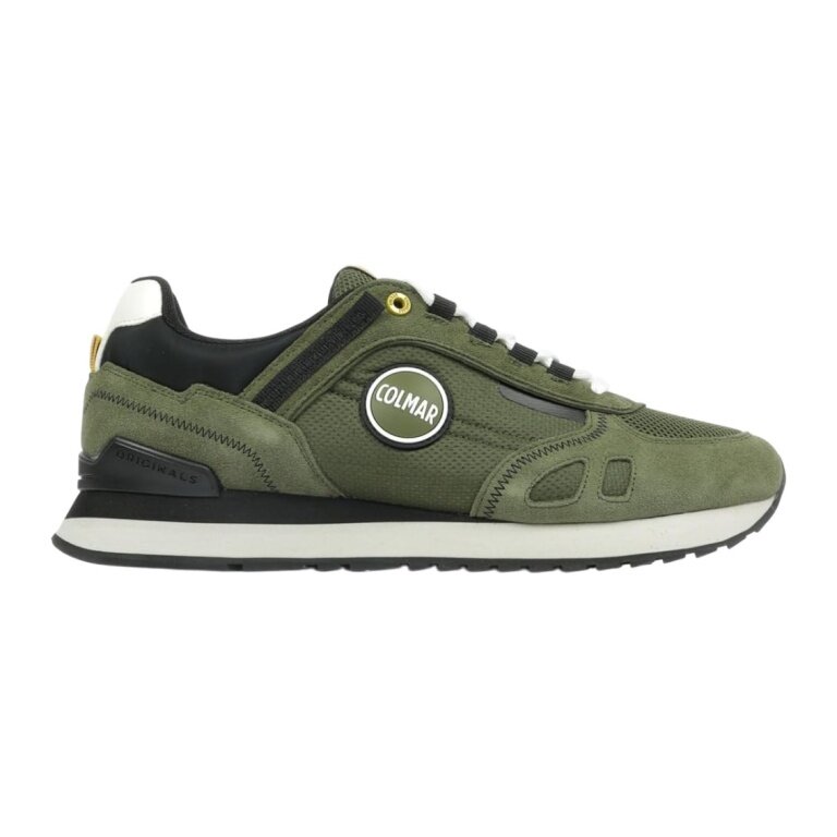Colmar Sneaker Travis Sport Bold 2026 militarny zielony męski