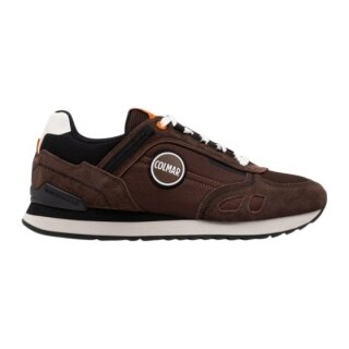 Colmar Sneaker Travis Sport Bold 2026 ciemno brązowy męski