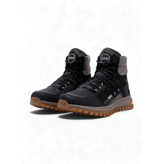 Colmar buty trekkingowe Peaker Blend (skóra zamszowa, wodoodporne) czarne męskie
