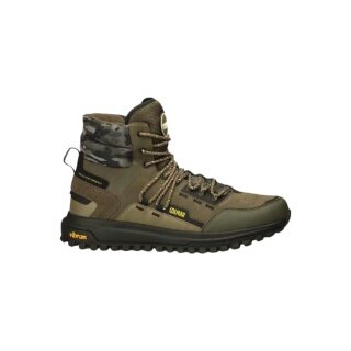 Buty trekkingowe Colmar Peaker Camu (skóra zamszowa, wodoodporne) oliwkowe męskie