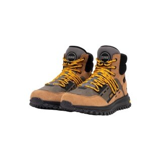 Colmar buty trekkingowe Peaker Hike (skóra zamszowa, wodoodporne) brązowe męskie