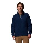 Fleecejacka Columbia Fast Trek II Full Zip Fleece (ciepły, miękki materiał) granatowy męski