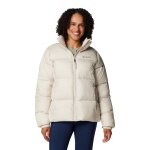 Kurtka zimowa Columbia Puffect II Full Zip (izolacja Thermarator™) beżowa damska