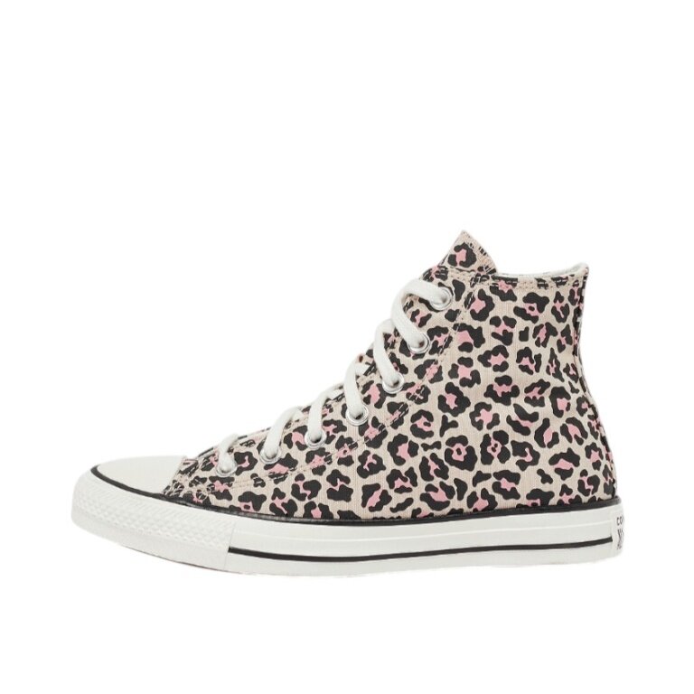 Sneakersy Converse Chuck Taylor All Star Leopard Ciepły biały/kolorowy