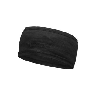 Craft opaska na czoło Essence Wool (wełna merino) czarna - 1 sztuka