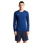 Craft funkcjonalna bielizna termoaktywna longsleeve Ability LS (transport wilgoci, bardzo elastyczny materiał) royal blue męska